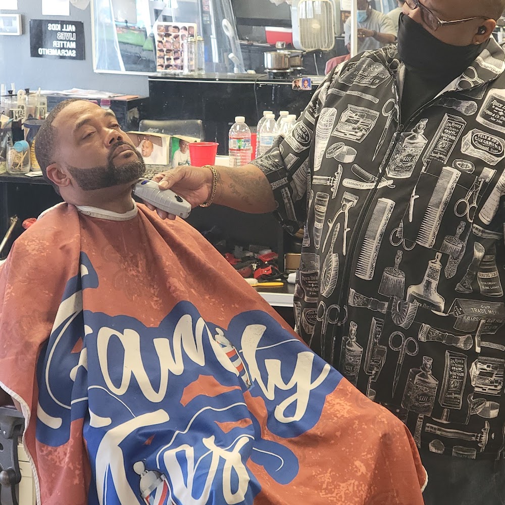 Family Ties Barber & Beauty Shop view 5
