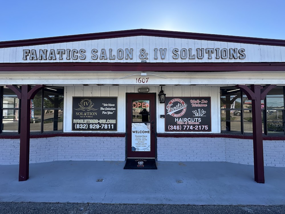 Fanatics Barbershop #2 primary photo