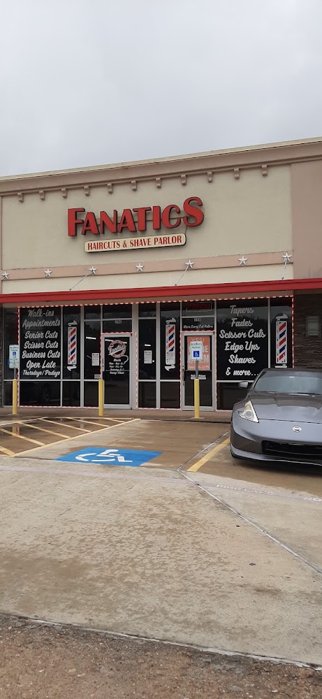 Fanatics Barbershop #2 view 2