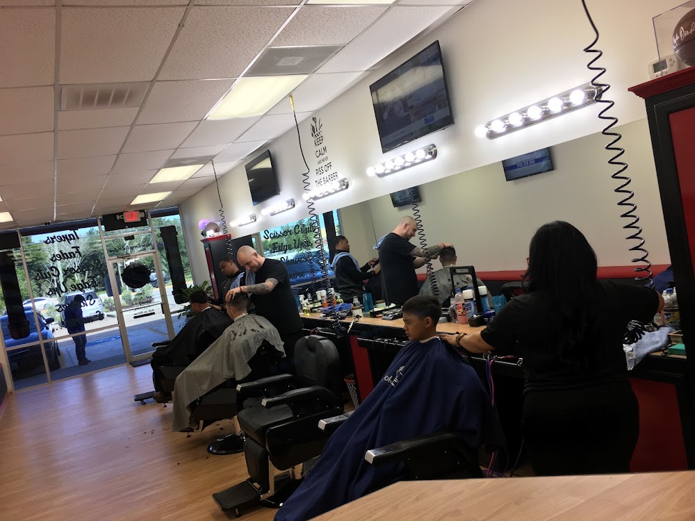 Fanatics Barbershop #2 view 3