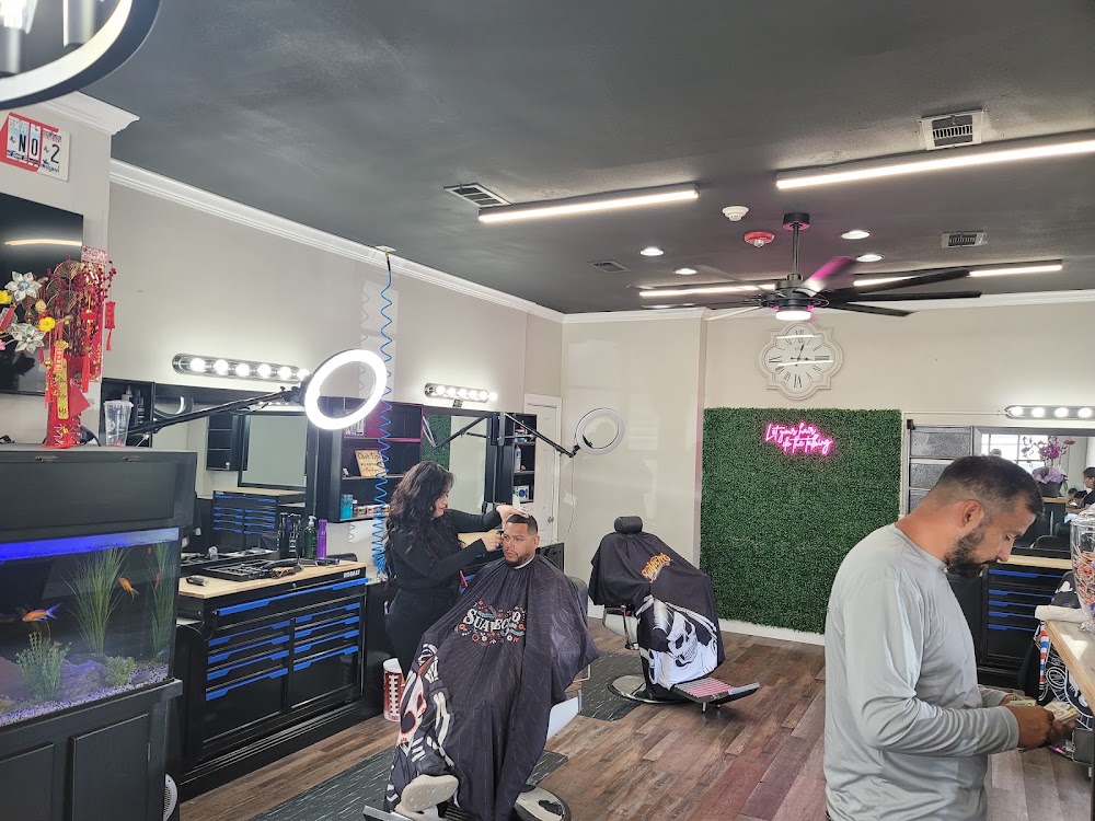 Fanatics Barbershop #2 view 4