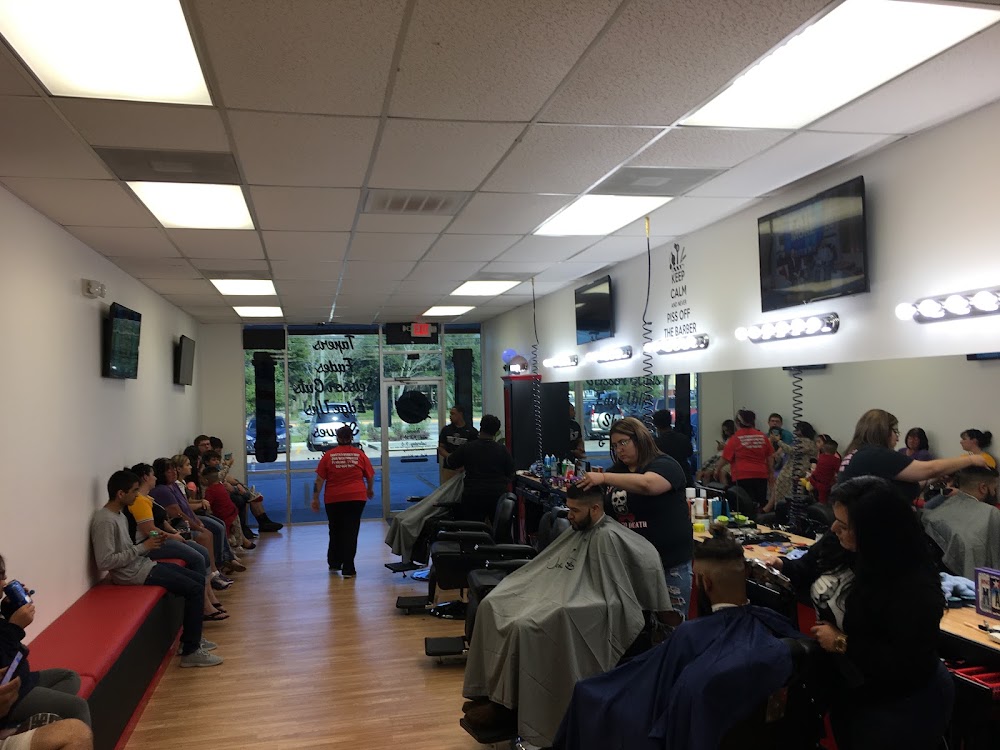 Fanatics Barbershop #2 view 5