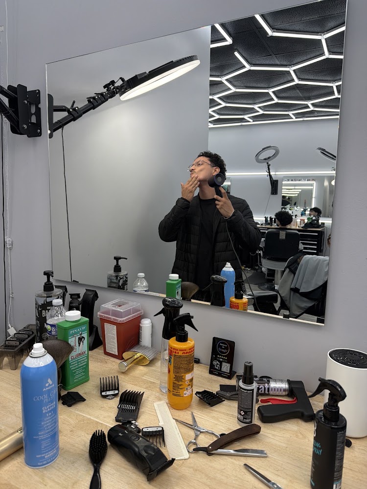 FBB Barbershop view 5