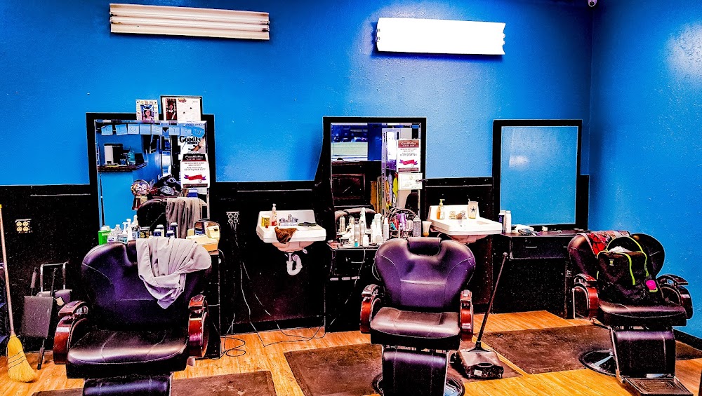 Fellas Barber Shop view 4
