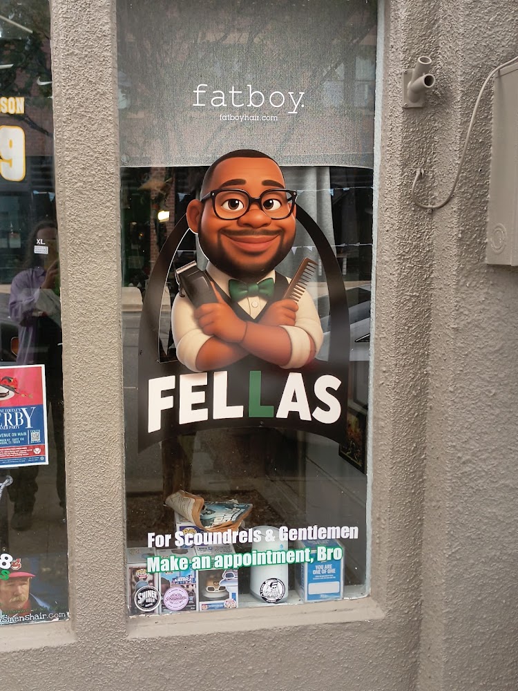 Fellas Men's Hair view 3