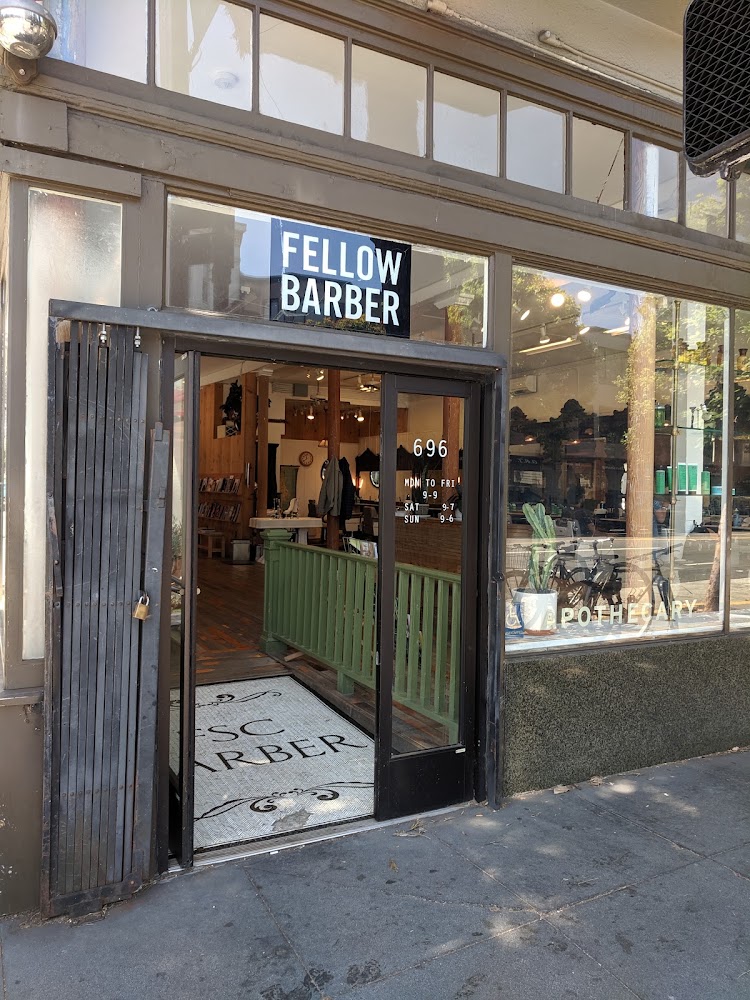 Fellow Barber - Mission primary photo