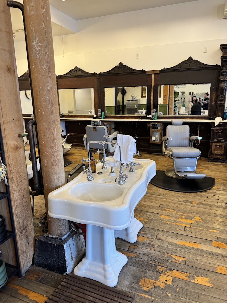 Fellow Barber - Mission view 2