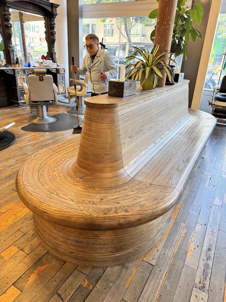 Fellow Barber - Mission view 3