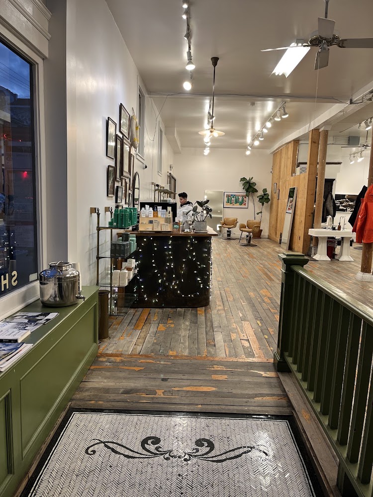 Fellow Barber - Mission view 4
