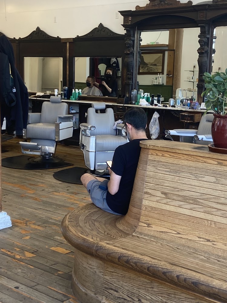 Fellow Barber - Mission view 5