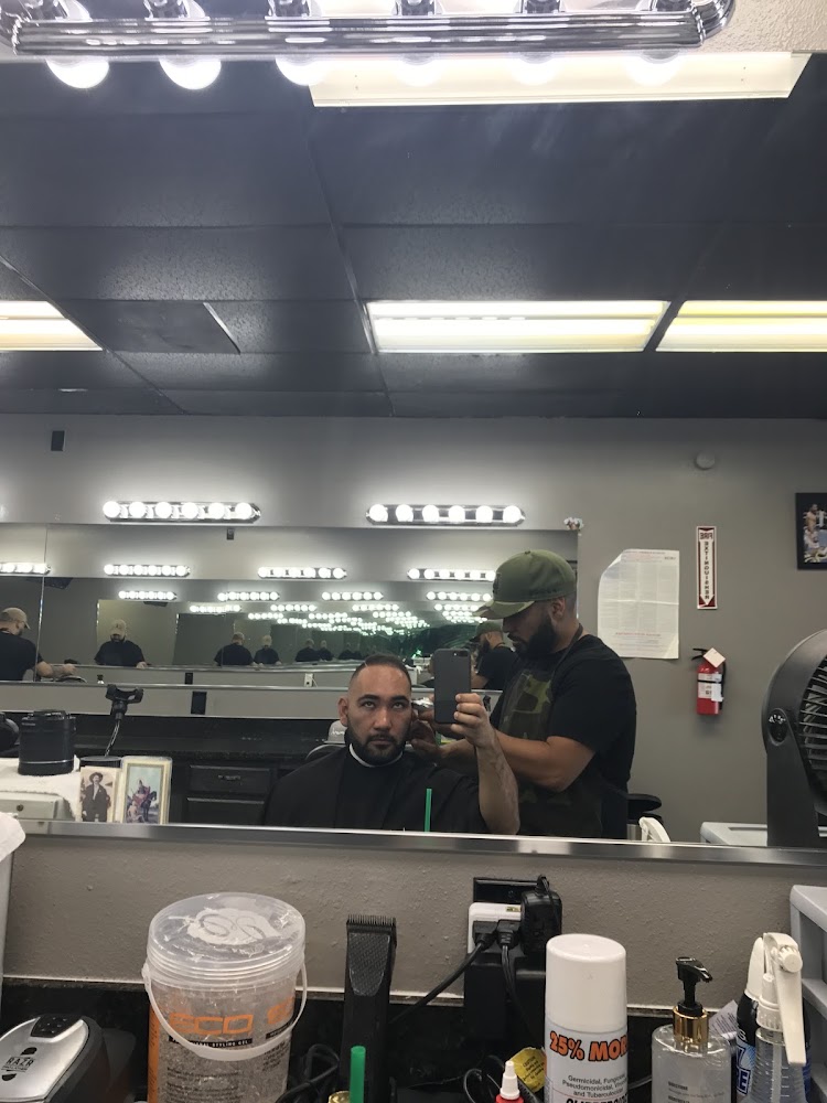 Fern'z barbershop view 5