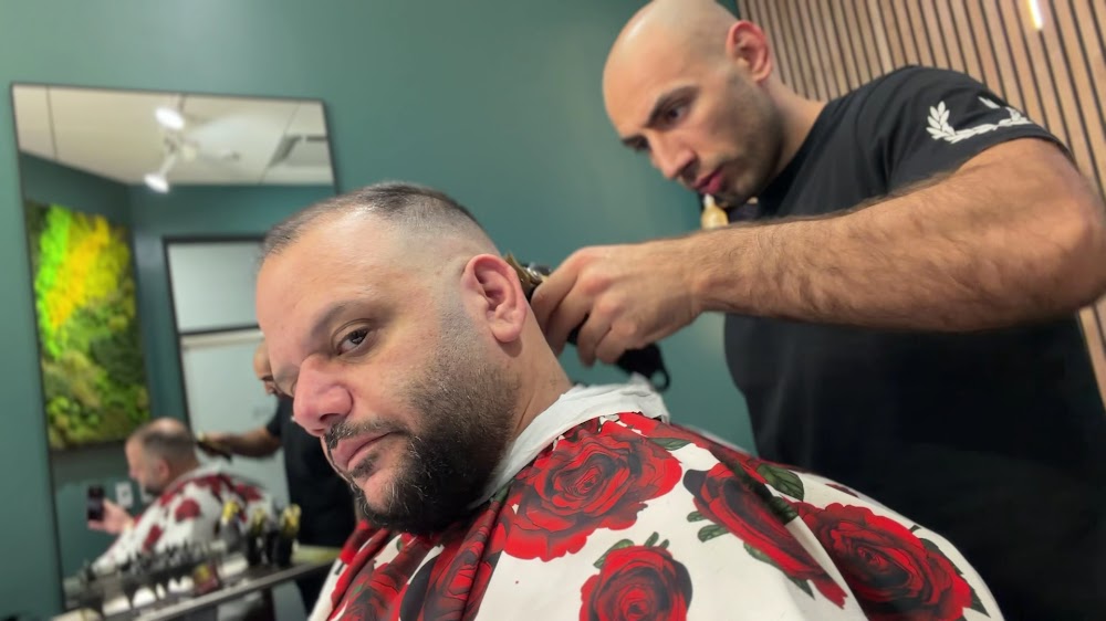 FERZ Barbershop view 2