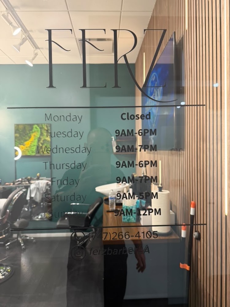 FERZ Barbershop view 5