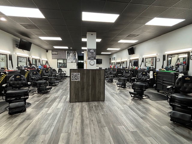 Fineline Barbershop #1 primary photo