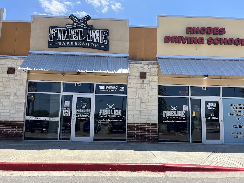 Fineline Barbershop #1 view 2