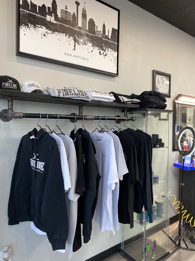 Fineline Barbershop #1 view 4