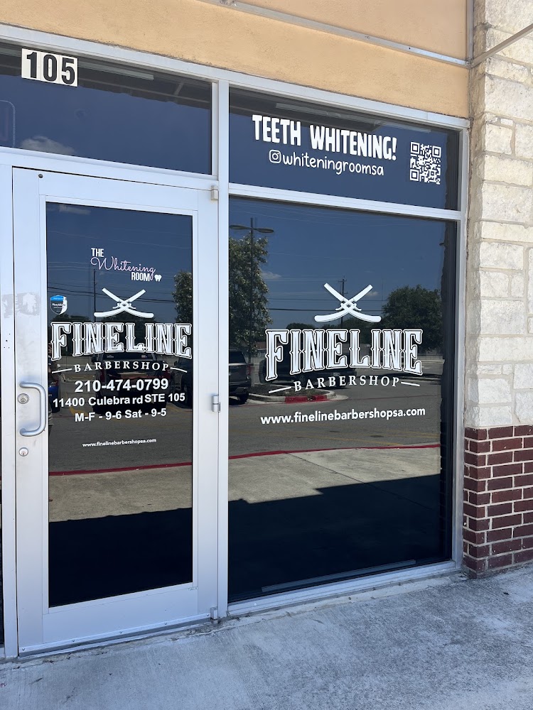 Fineline Barbershop #1 view 5