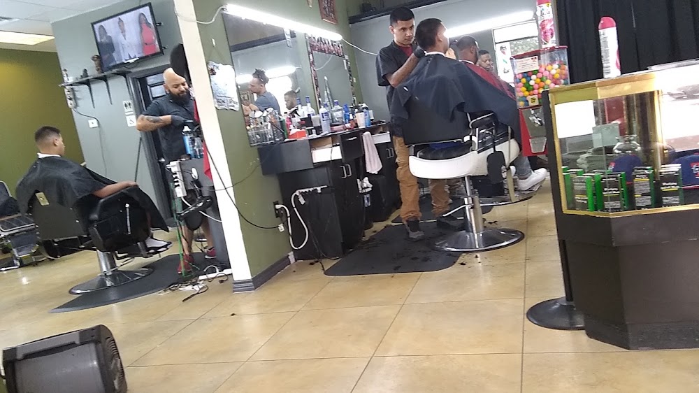 Fineline Barbershop view 3