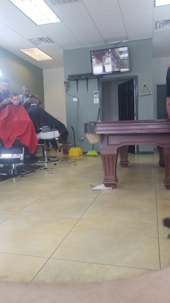 Fineline Barbershop view 5