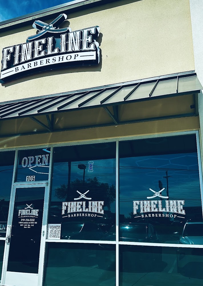 Fineline Barbershop #2 view 3