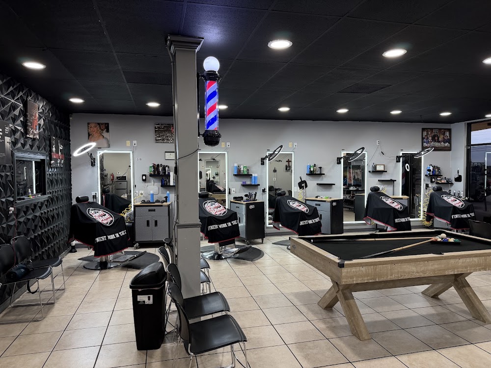 Finest Point Barbershop view 2