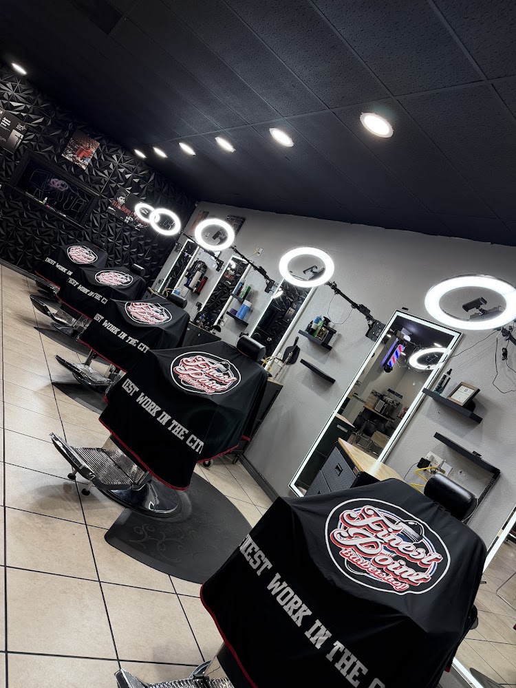 Finest Point Barbershop view 4