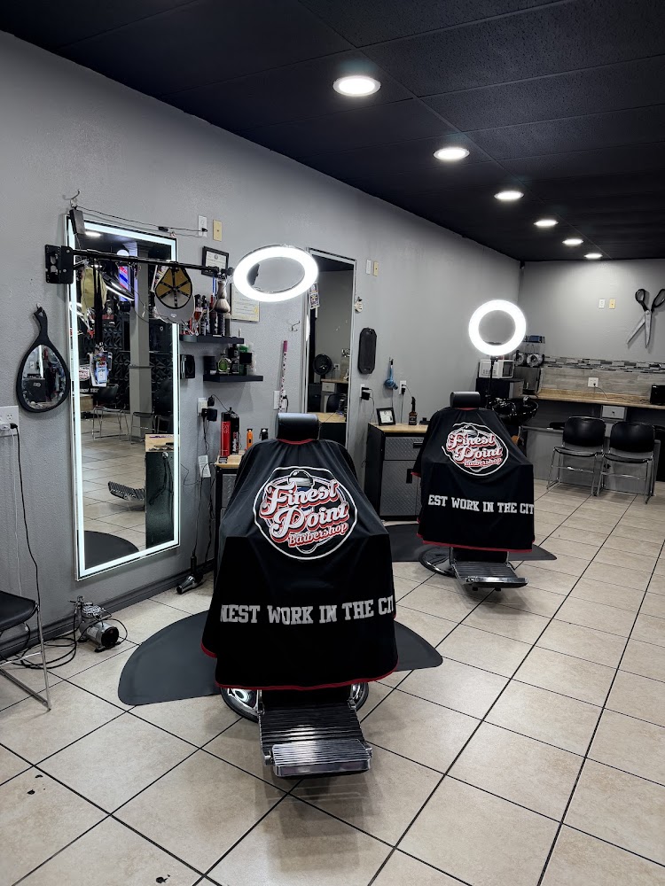 Finest Point Barbershop view 5