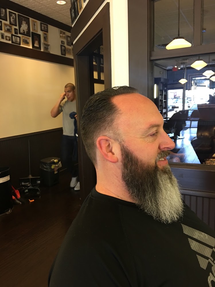 Finley’s Barbershop view 5