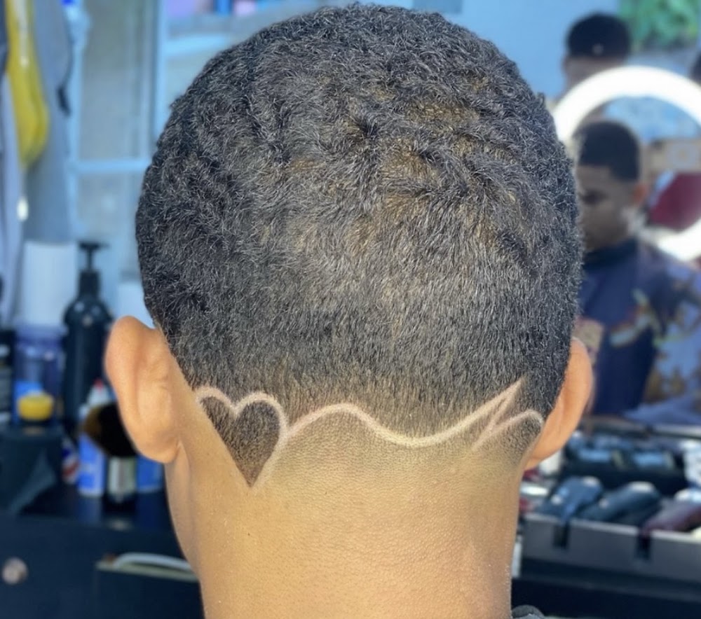 First Class Barbers-Houston view 2