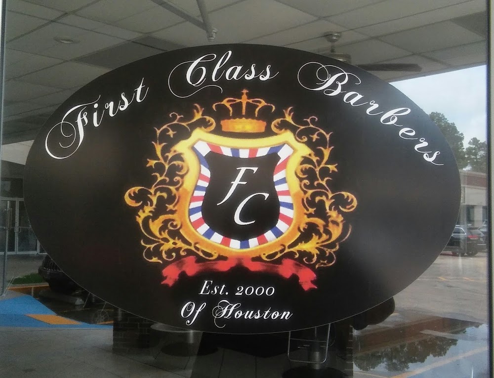 First Class Barbers-Houston view 4