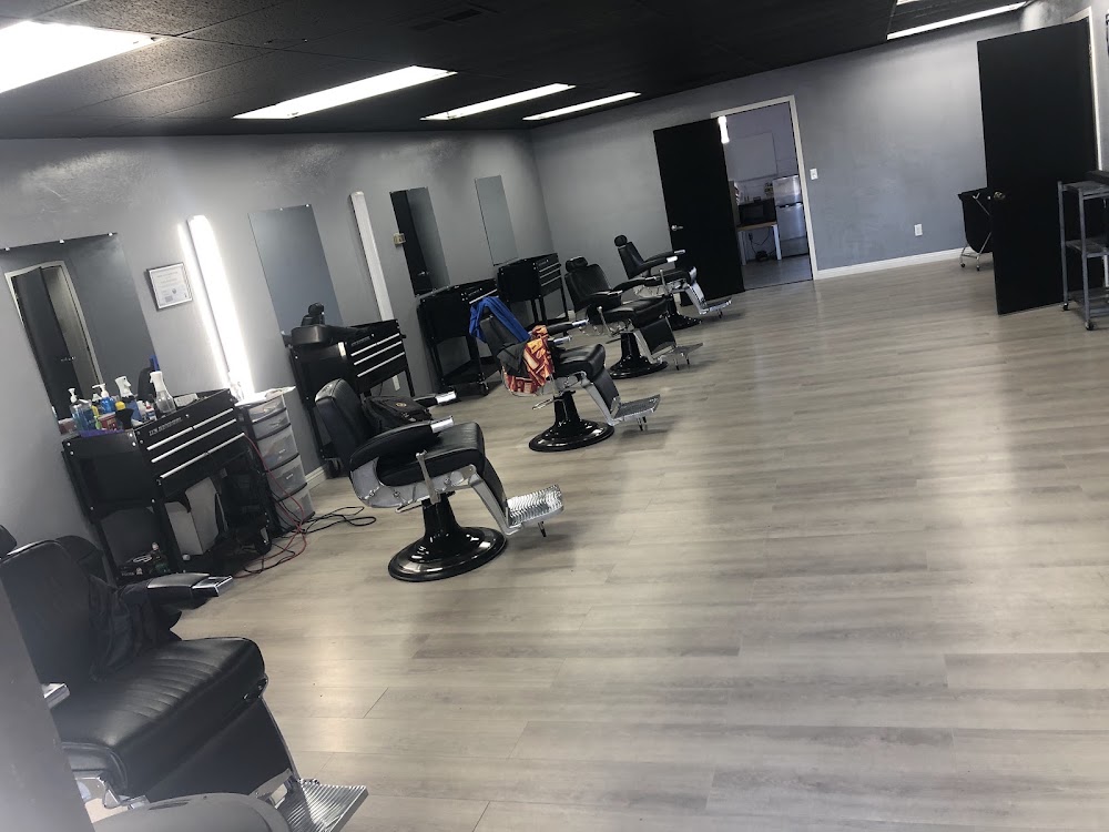 First Stop Barber Shop view 4
