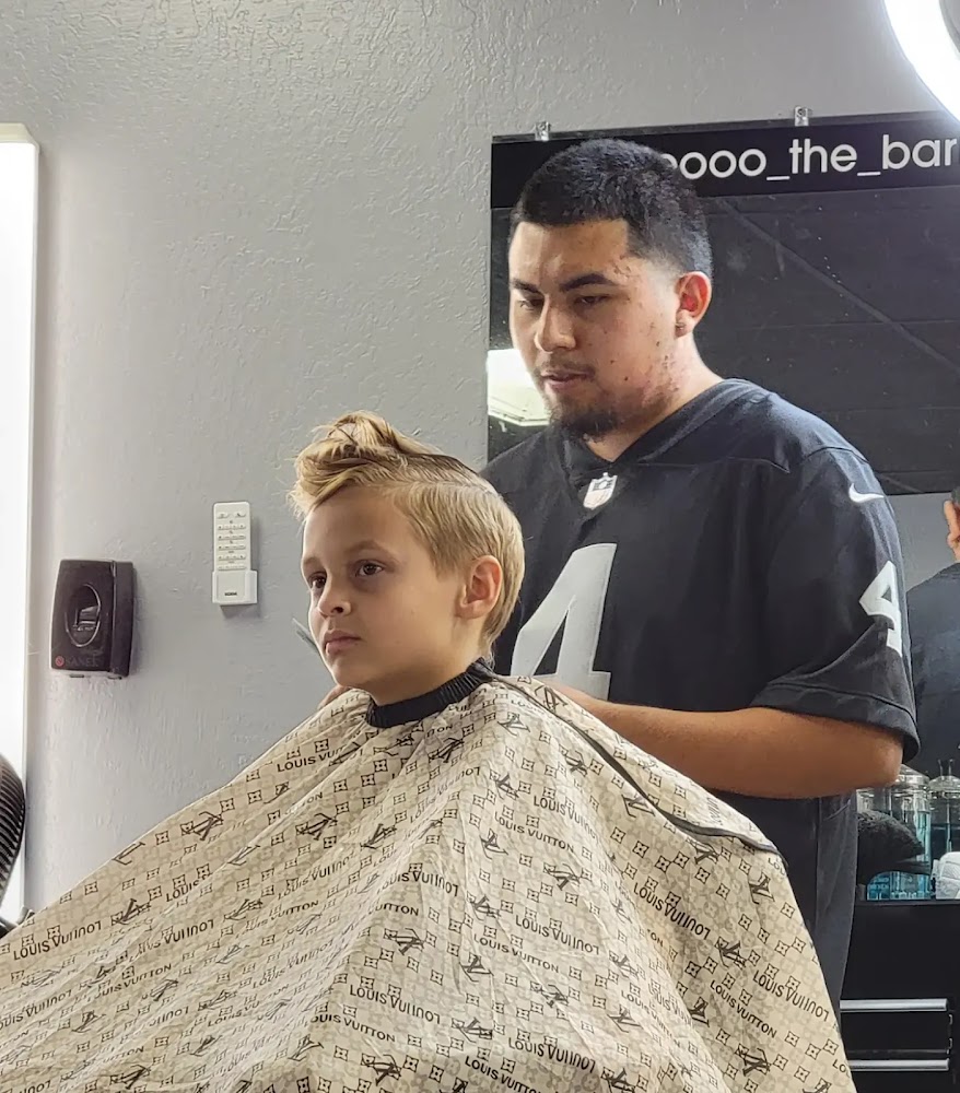 First Stop Barber Shop view 5