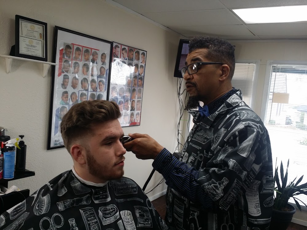 First the Blade Barber Shop view 4