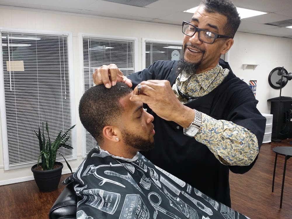 First the Blade Barber Shop view 5