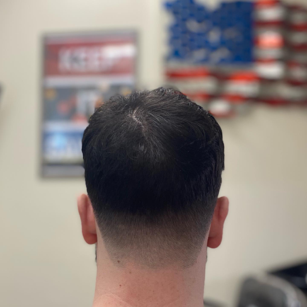 Five Star Barber view 2