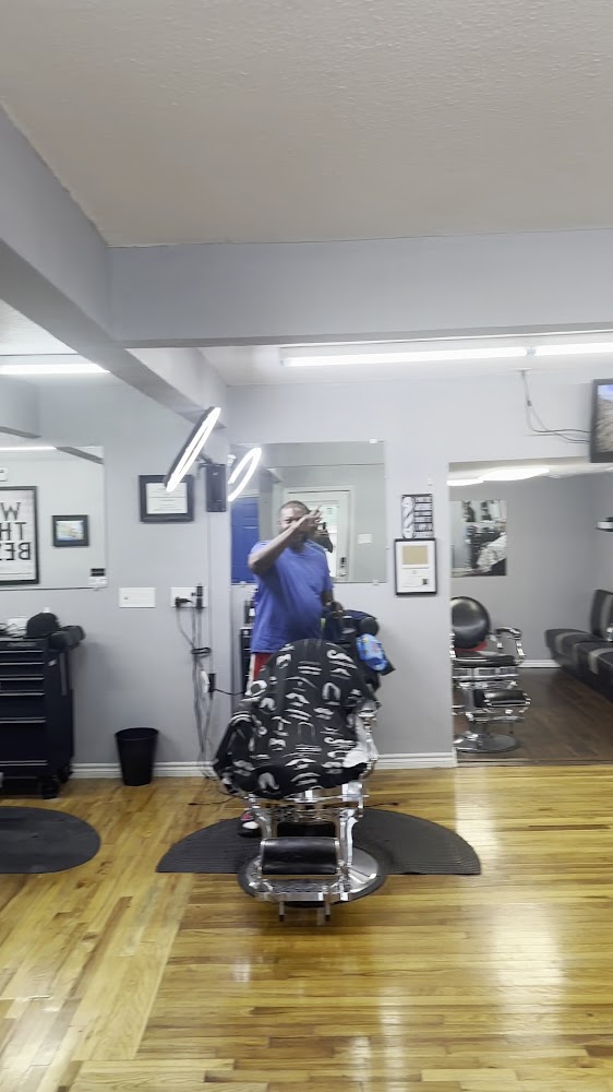 Flawless Barber Shop view 2