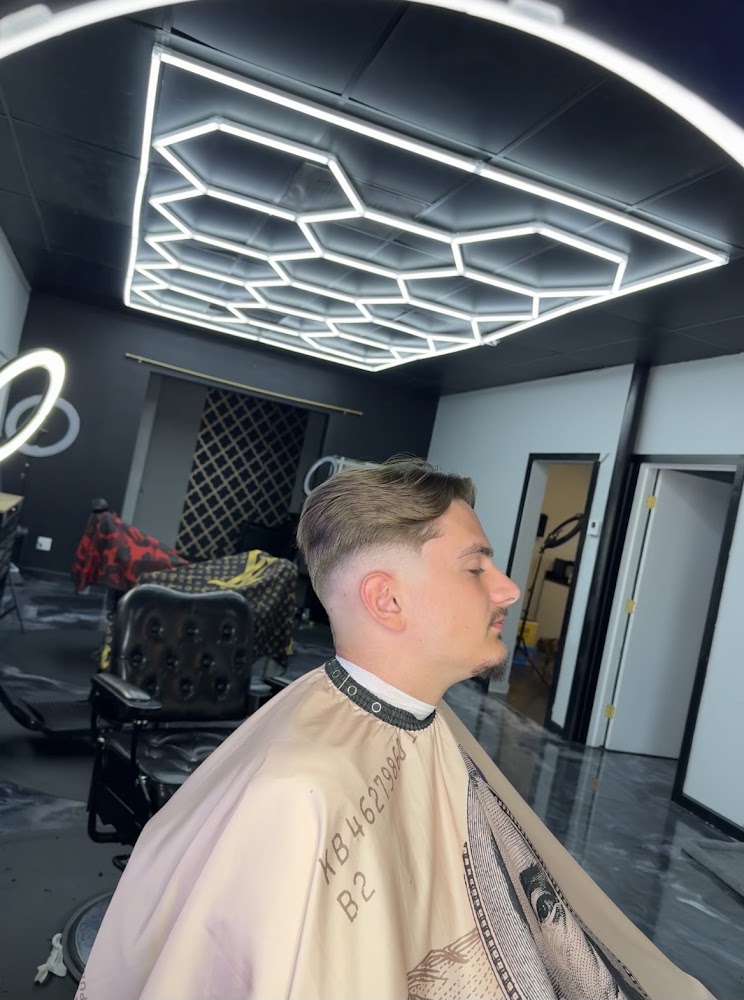 Flawless barbershop view 3