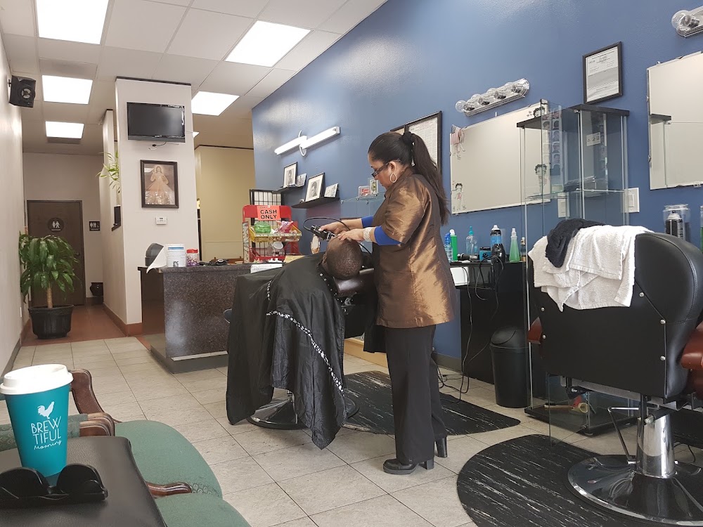 Flores Barber Shop primary photo