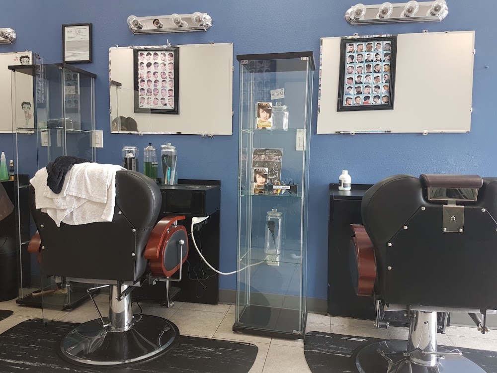 Flores Barber Shop view 3