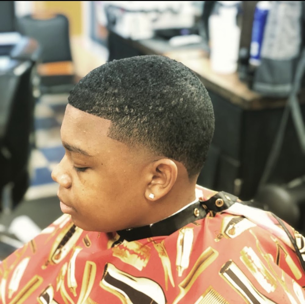 Foundations Barbershop at Salon Lofts view 5