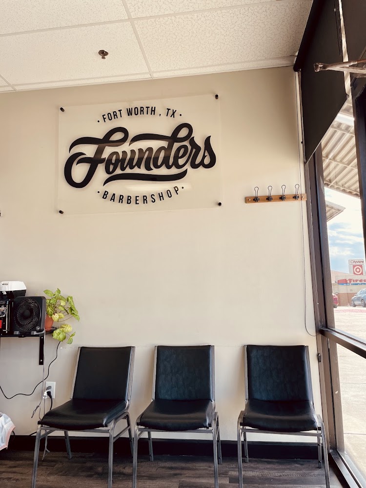 Founders Barber shop view 4