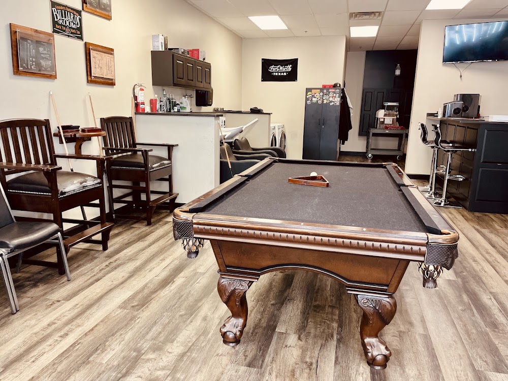 Founders Barber shop view 5