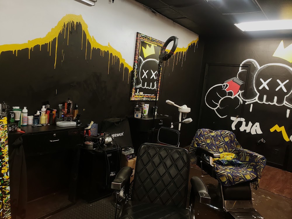 FP Barber Shop view 2