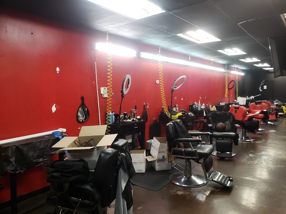 FP Barber Shop view 3