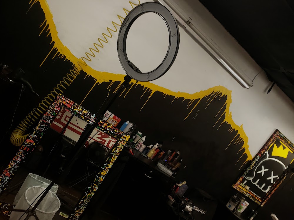 FP Barber Shop view 4