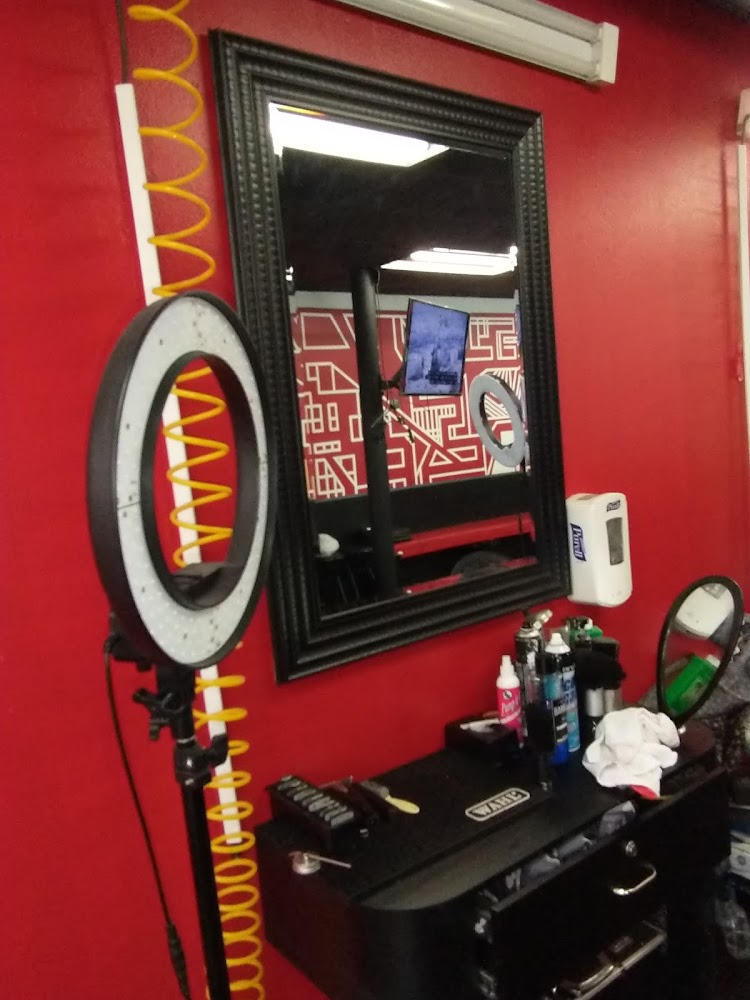 FP Barber Shop view 5