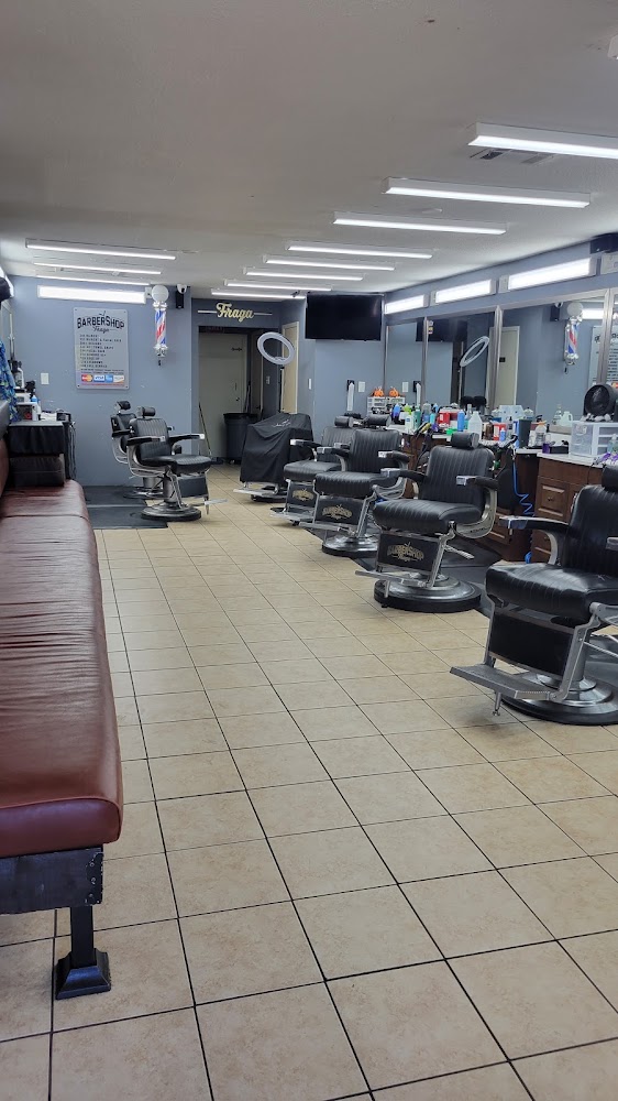 FRAGA BARBERSHOP primary photo