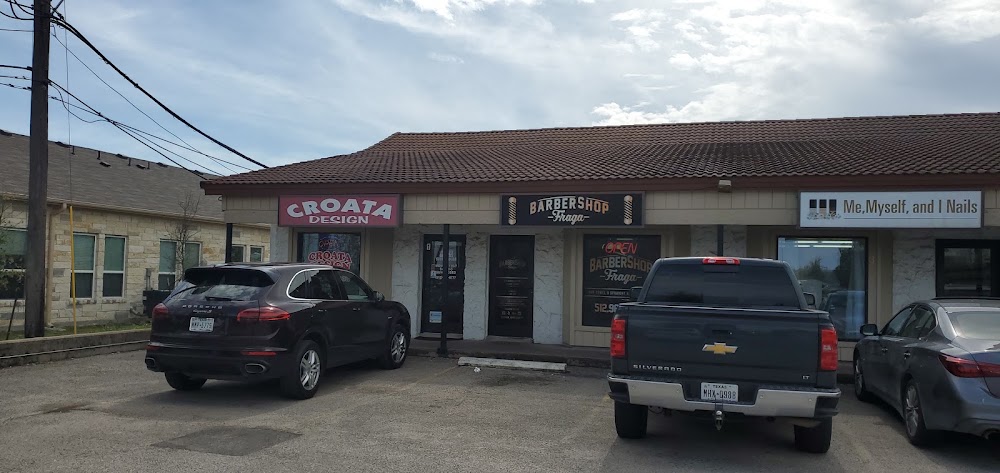 FRAGA BARBERSHOP view 2