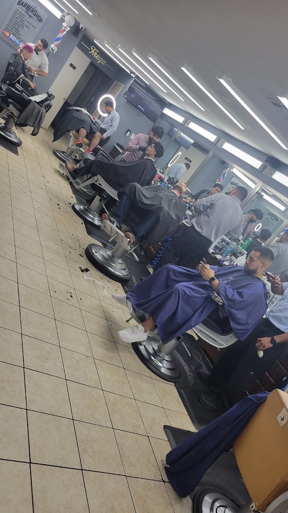 FRAGA BARBERSHOP view 4