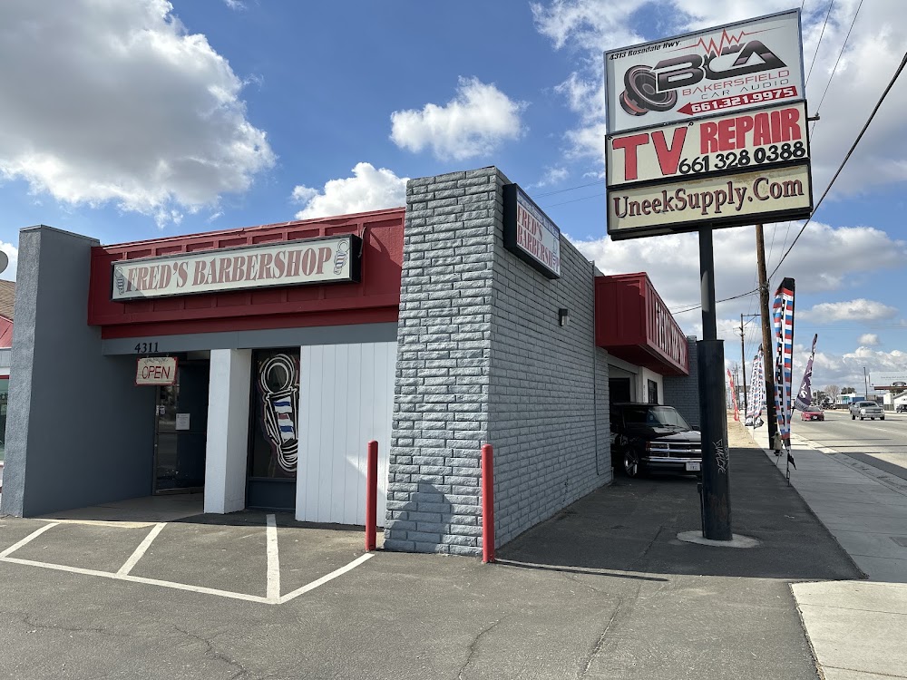 Fred's Barber Shop primary photo
